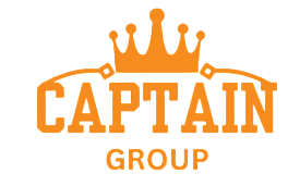 Captain Group Logo
